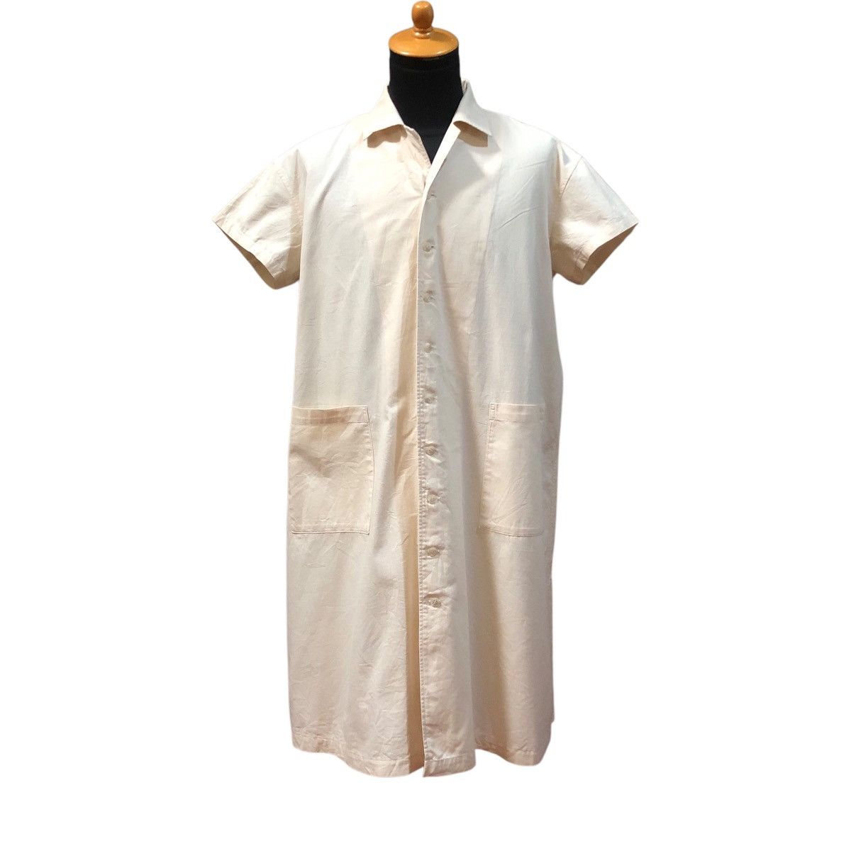 Designer × Japanese Brand × Yohji Yamamoto Yohji Yamamoto Dresses Size L / US 10 / IT 46 - 1 Thumbnail