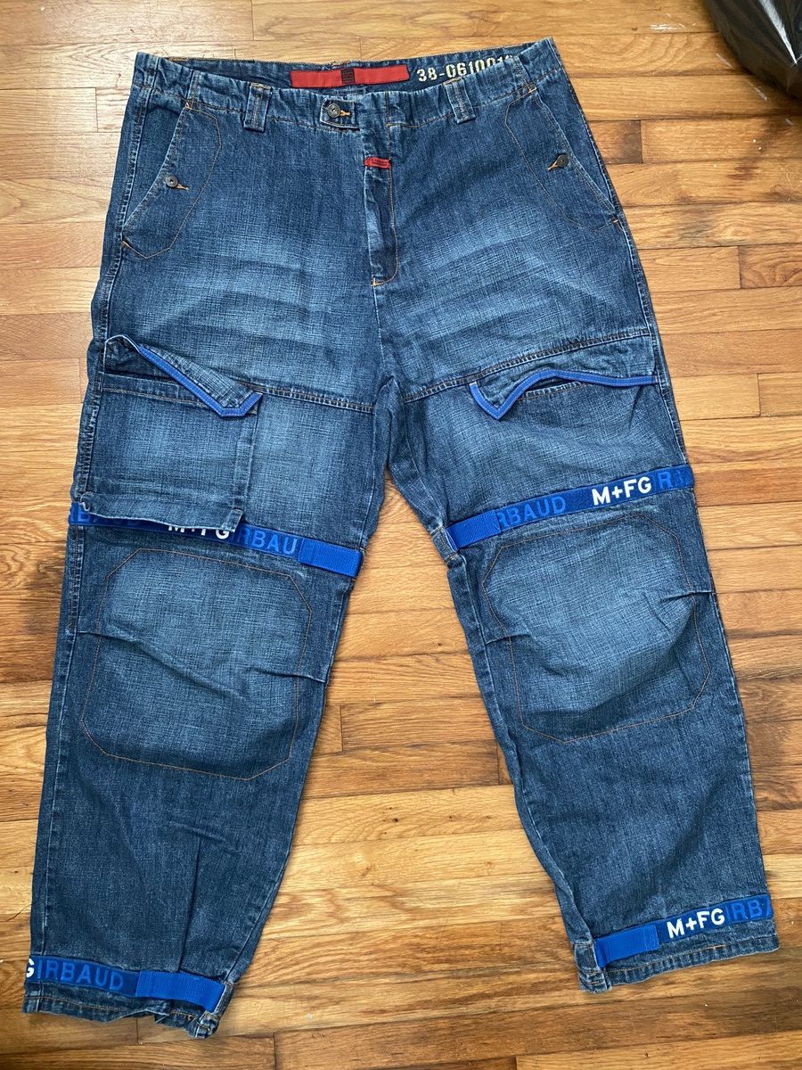 Marithe Francois girbaud jeans