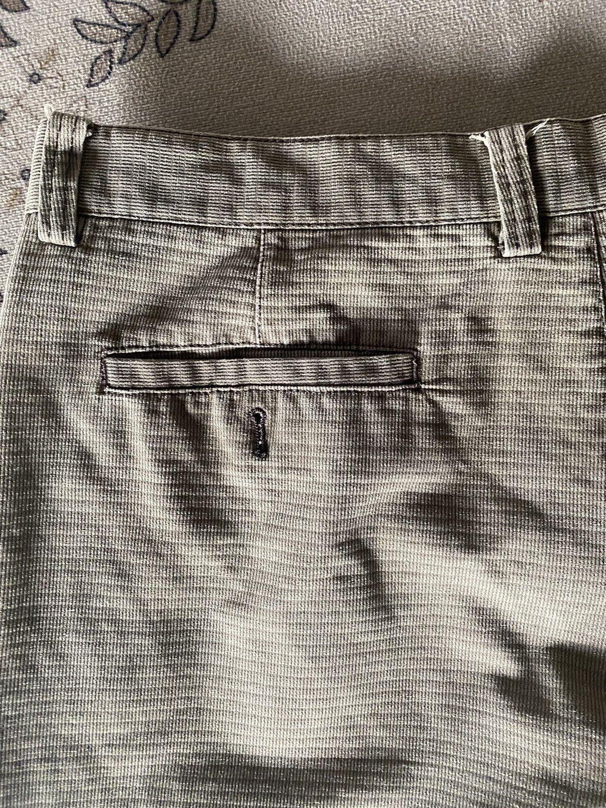 Polo Ralph Lauren × U.S. Polo Assn. × Vintage Vintage Polo Distressed Casual Pant Size US 34 / EU 50 - 4 Thumbnail
