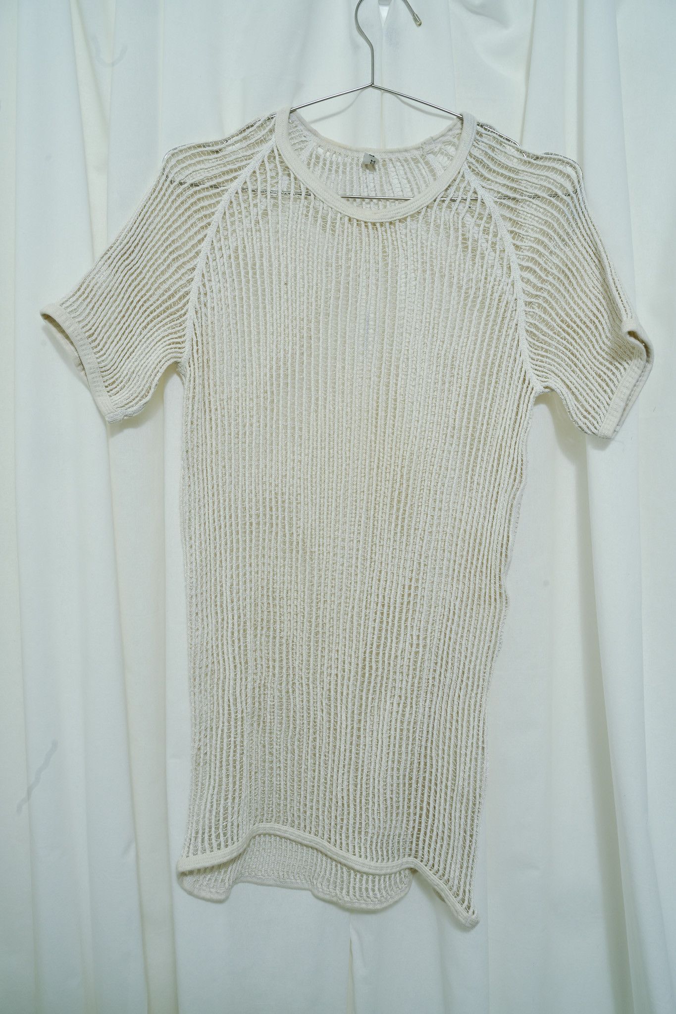 Vintage Vintage Mesh Army Tshirt Size US M / EU 48-50 / 2 - 1 Thumbnail