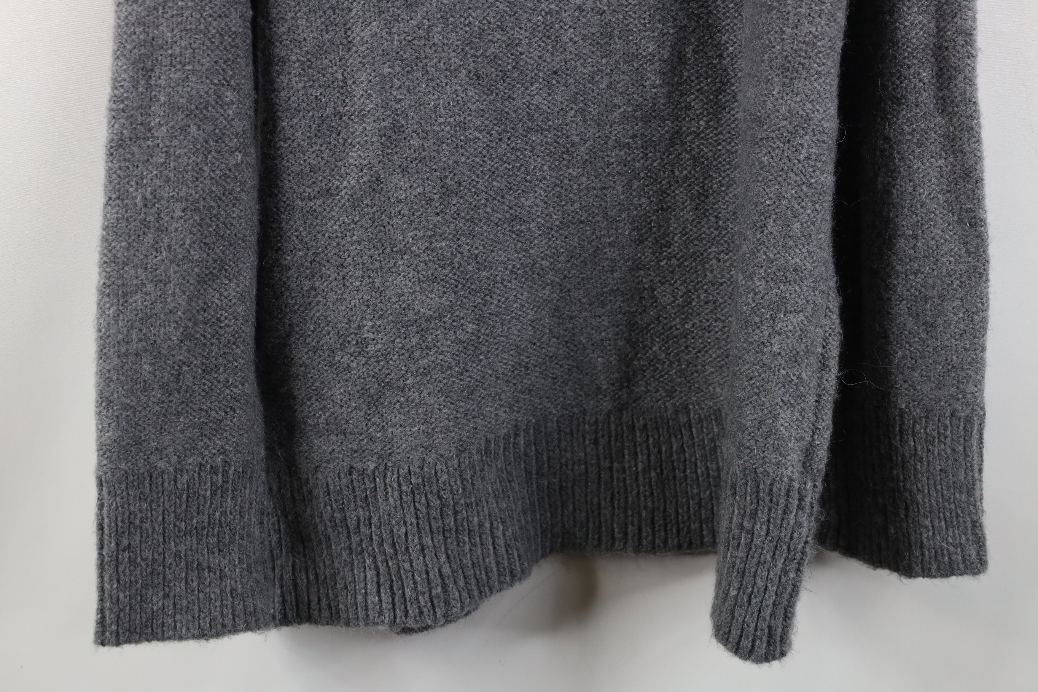 Banana Republic Vintage Y2K Banana Republic Blend Knit Turtleneck Sweater Size M / US 6-8 / IT 42-44 - 10 Thumbnail