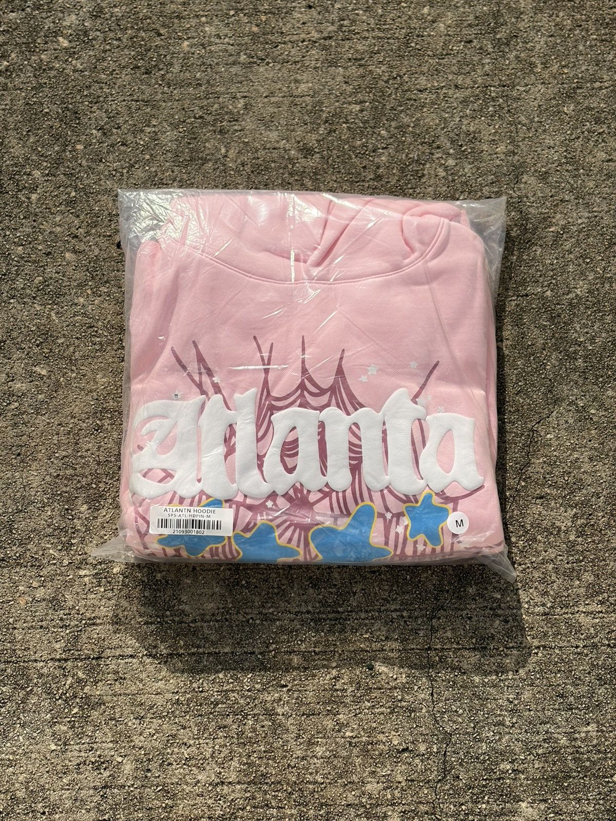 Other Pink hoodie Size US M / EU 48-50 / 2 - 5 Thumbnail