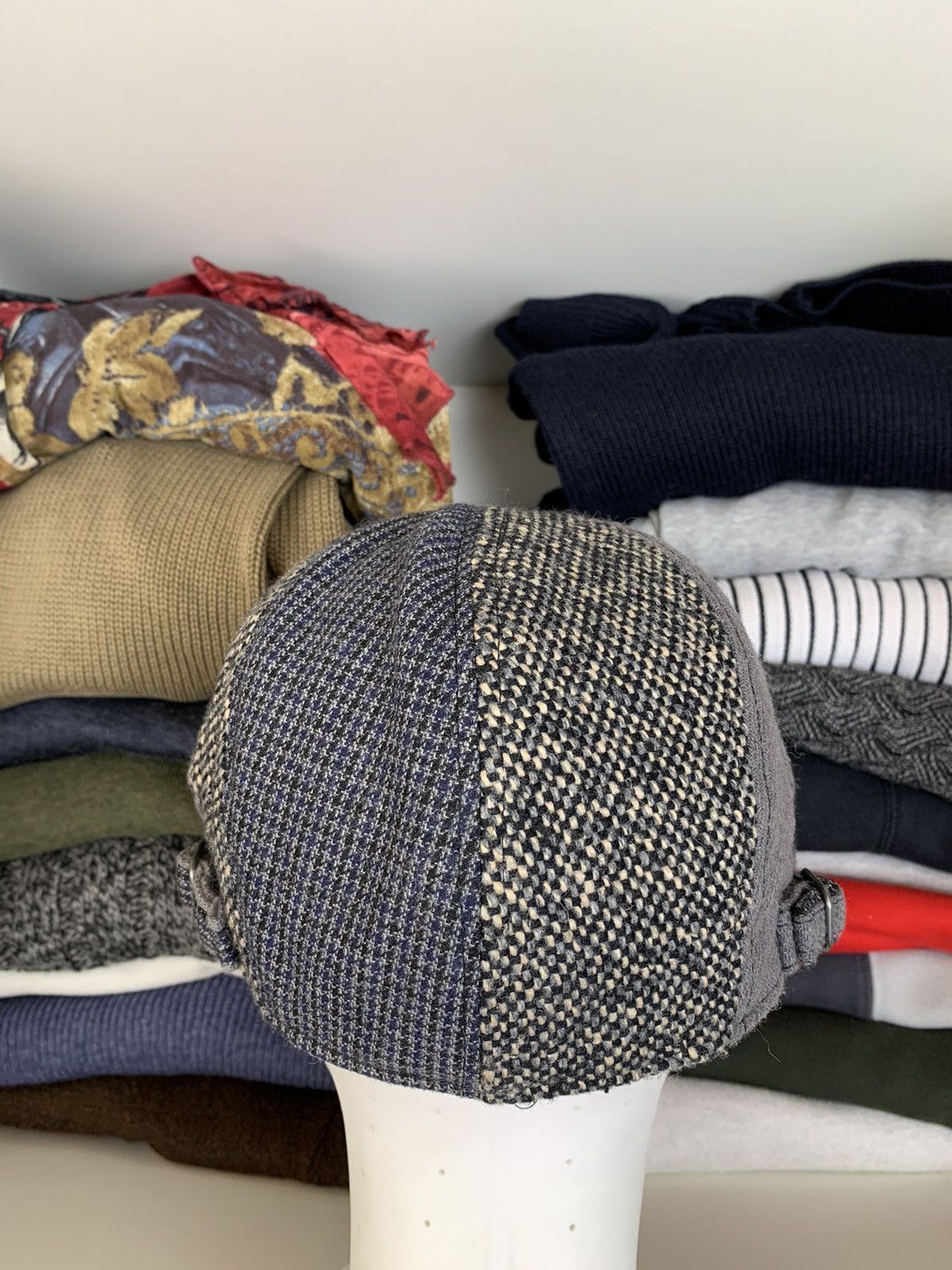 Japanese Brand Grace Hats Newsboy Cap Size ONE SIZE - 12 Thumbnail