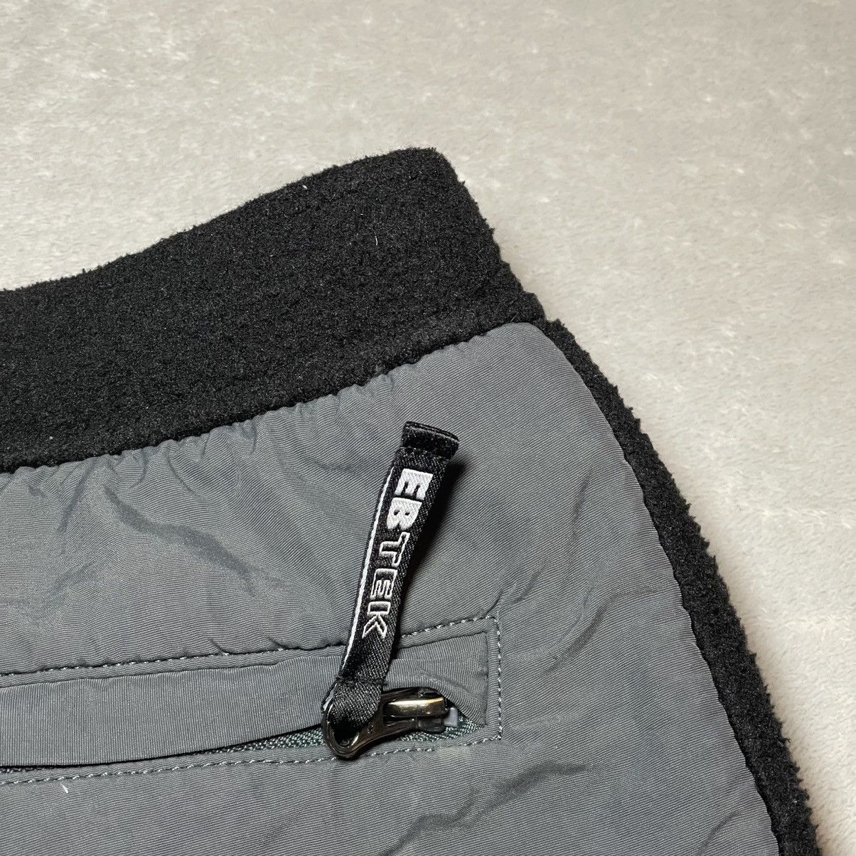 Eddie Bauer Eddie Bauer EBTEK Mens Black Fleece Jogger Pants Size S Size US 30 / EU 46 - 6 Thumbnail