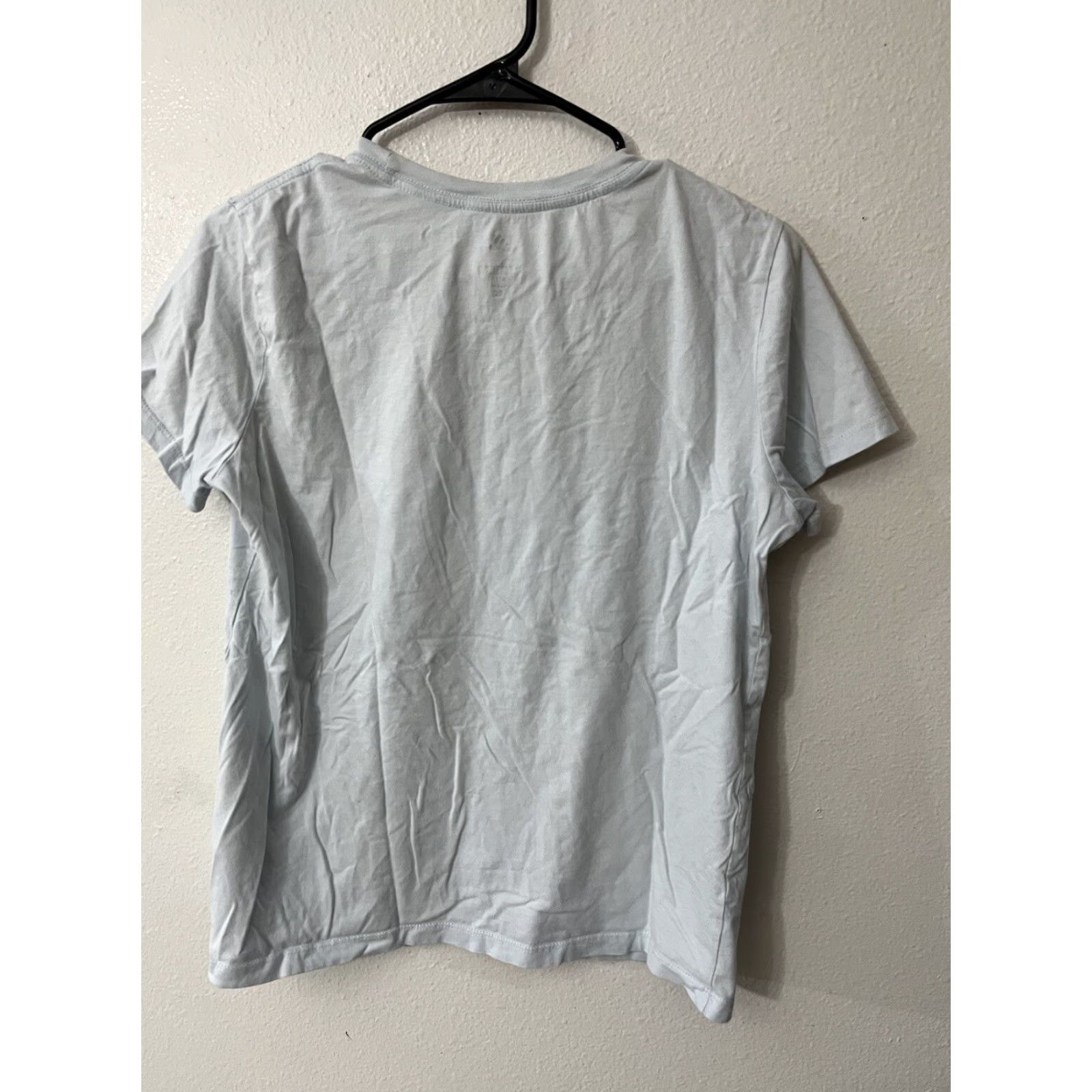Adidas ADIDAS Golf Tee Shirt Large L Unisex Adults Short Sleeve Blue Logo Go-To Performance 90s? Size US L / EU 52-54 / 3 - 2 Thumbnail