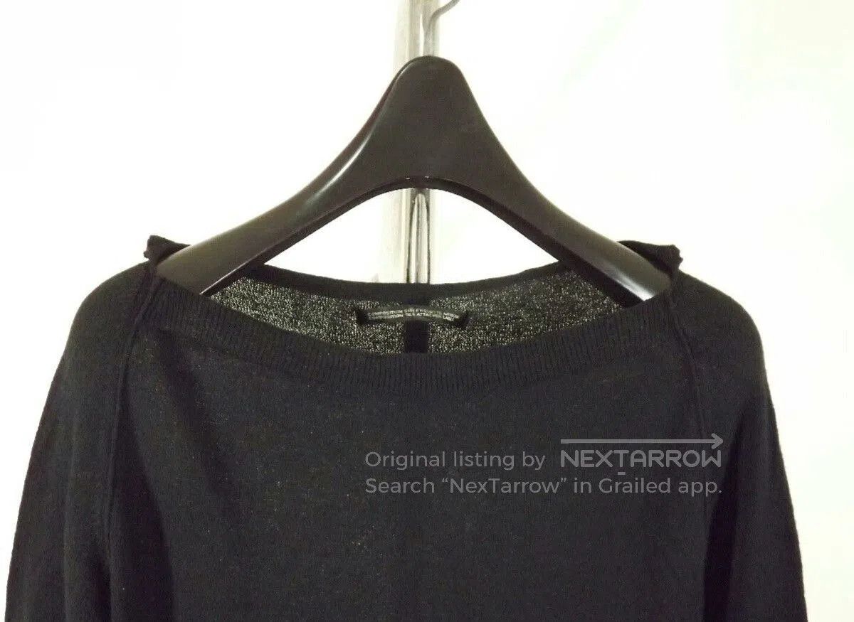 Yohji Yamamoto Y's Yohji Yamamoto Women's Ultra. Size L / US 10 / IT 46 - 3 Thumbnail