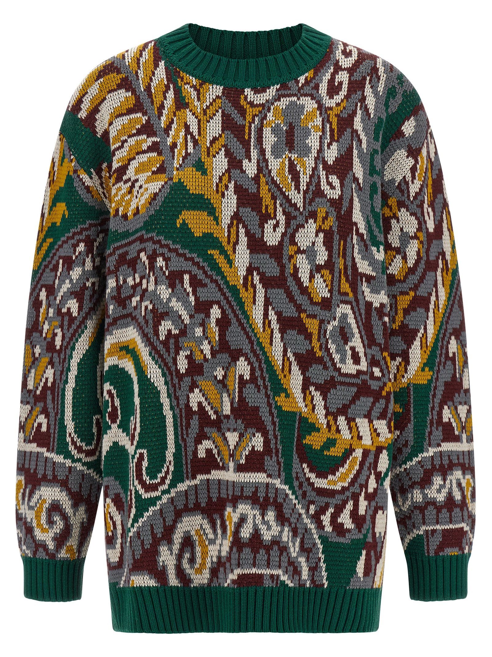 Wool sweater