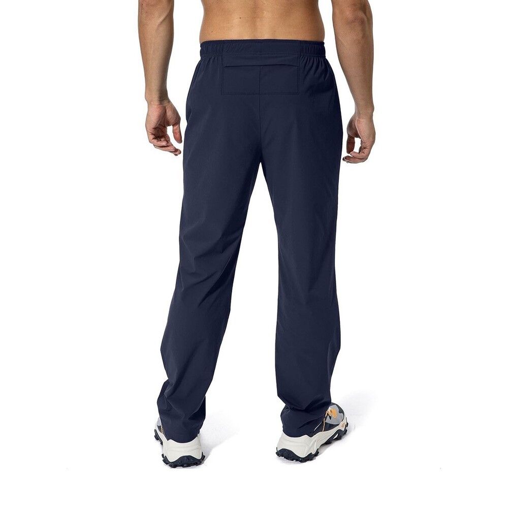 Other Pudolla Mens Athletic Training Hiking Jogging Pants XL Navy Size US 39 - 9 Thumbnail