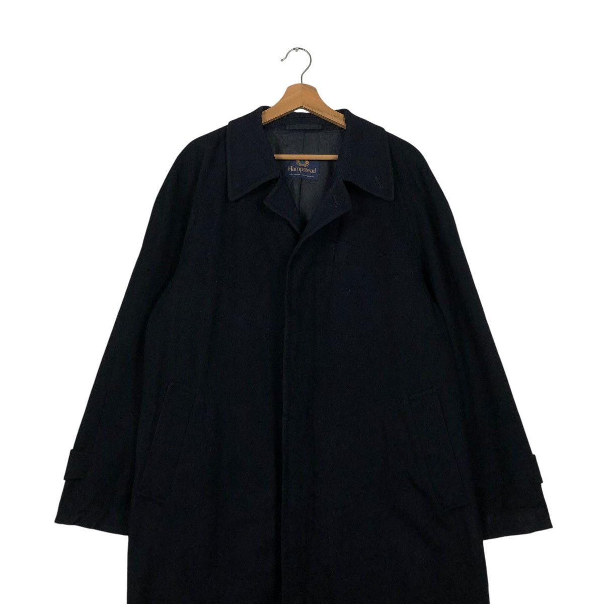 Loro Piana 🔥LORO PIANA X HAMPSTEAD WOOL OVERCOATS Size US L / EU 52-54 / 3 - 6 Thumbnail