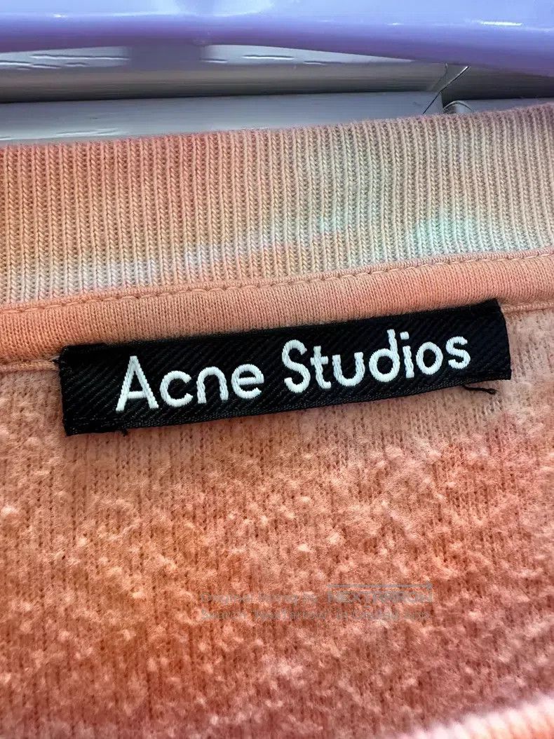 Acne Studios Acne Studios Rainbow Sweatshirt Size US XS / EU 42 / 0 - 3 Thumbnail