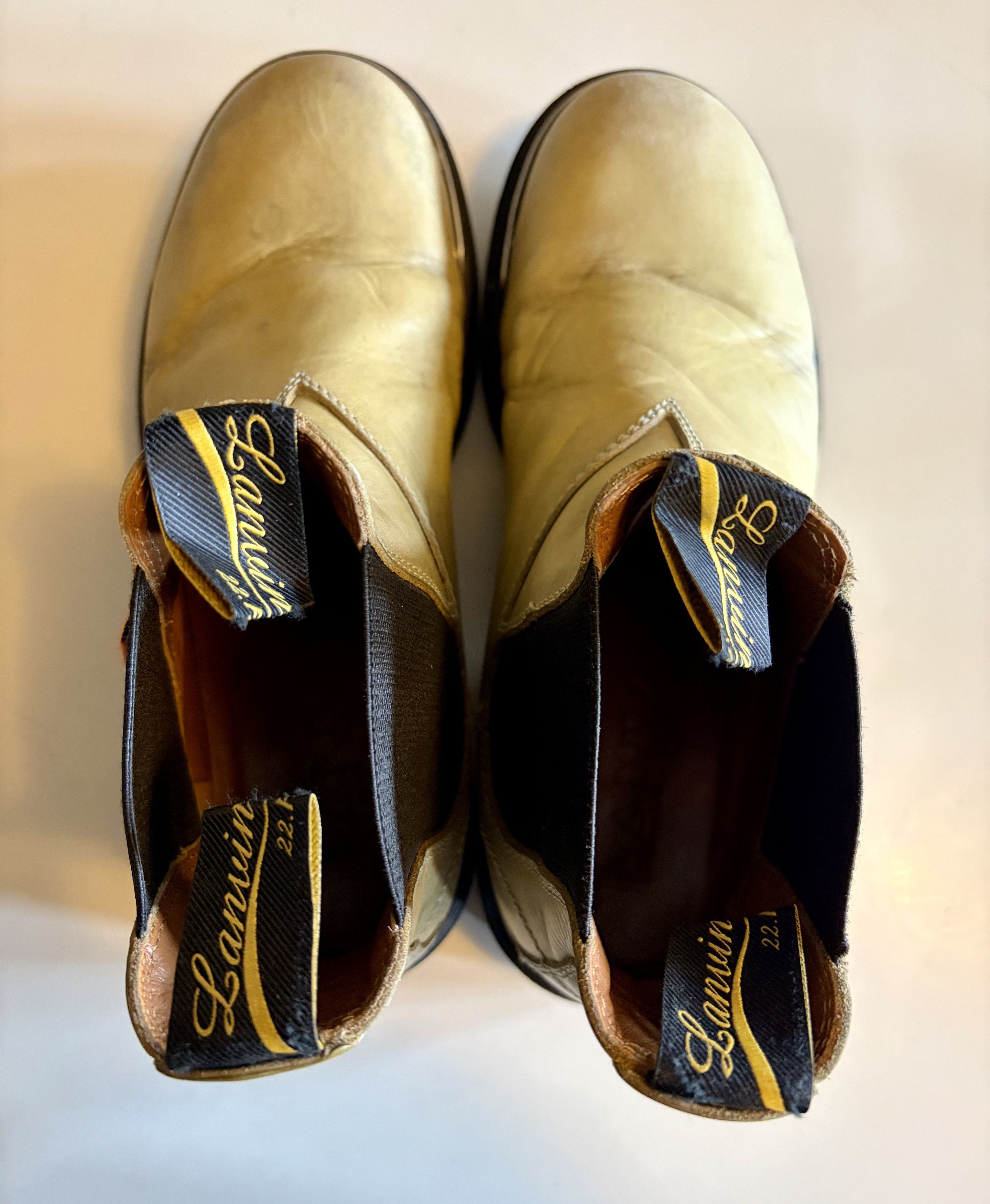Lanvin Lanvin Chelsea Boot Size US 7 / EU 40 - 4 Thumbnail