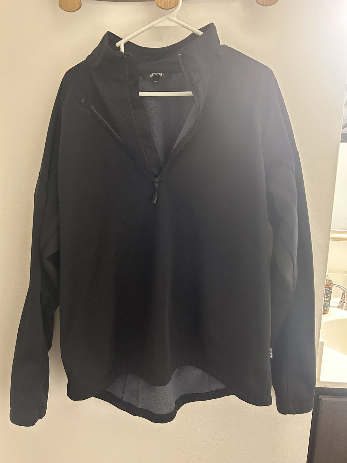 Ogio OGIO Black and Gray Custom Lexus Fleece Jacket Size US XL / EU 56 / 4 - 1 Thumbnail