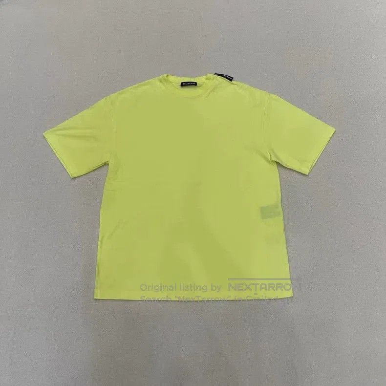 Balenciaga Balenciaga short sleeves Size US XXS / EU 40 - 1 Thumbnail