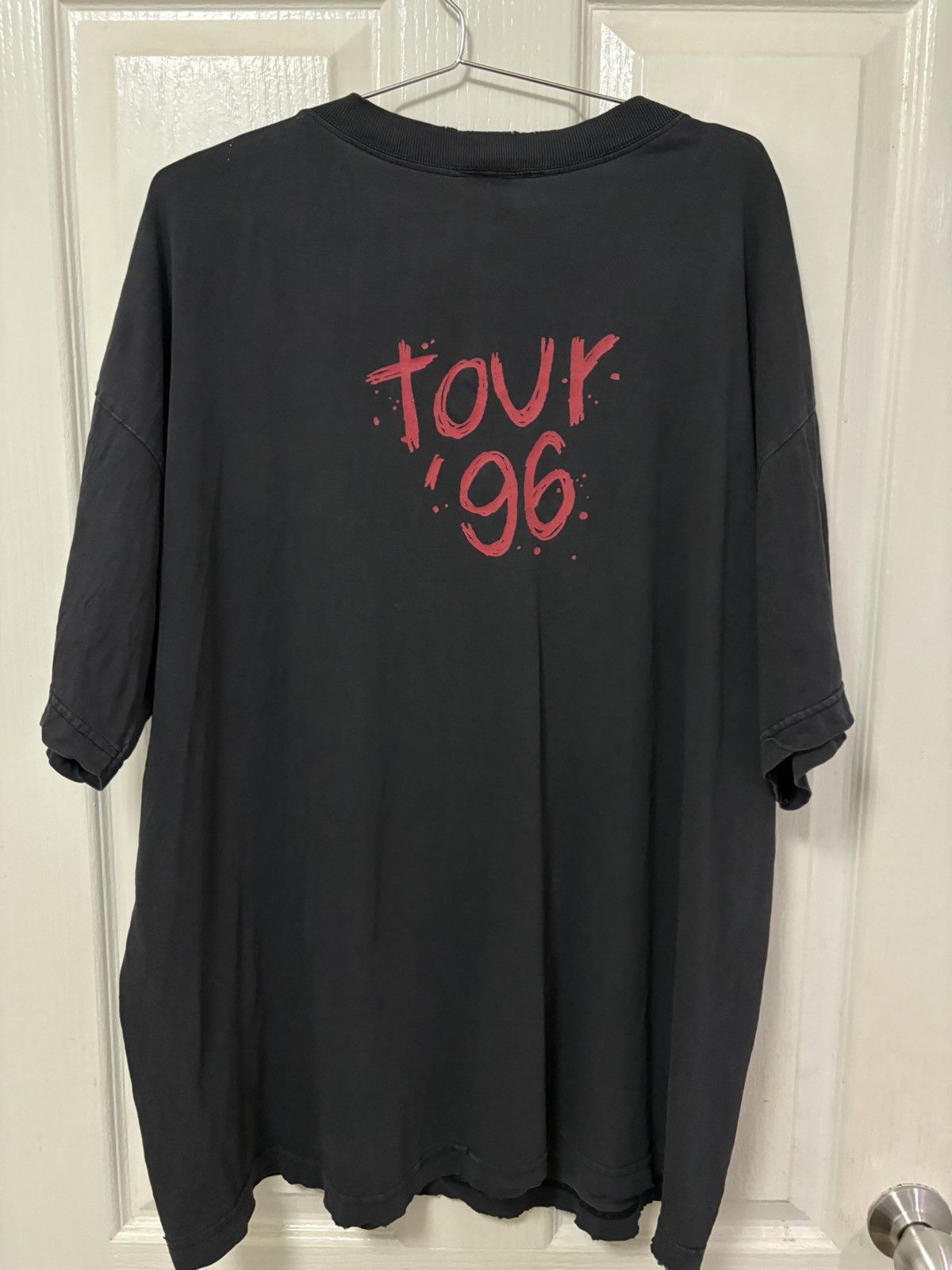 Vintage Vintage 1996 Total Chaos American punk hardcore band Size US XL / EU 56 / 4 - 8 Thumbnail