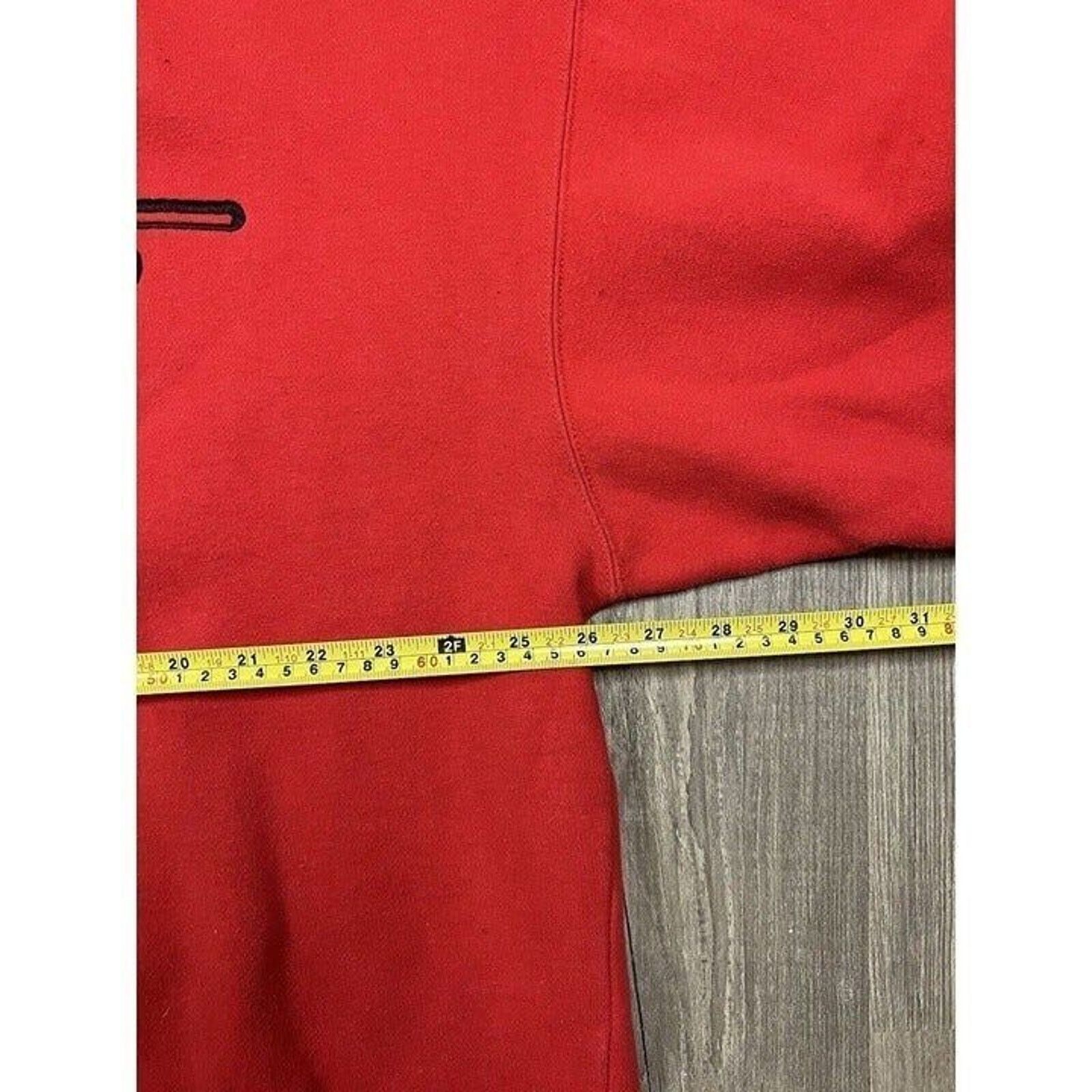 Hugo Boss Vintage Boss IG Design 3D Stitched Spell Out Crewneck XXL Size US XXL / EU 58 / 5 - 4 Thumbnail