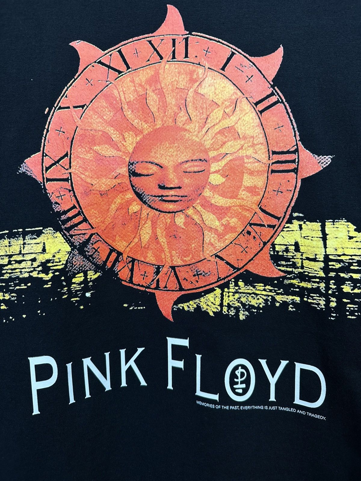 Pink Floyd × Vintage Pink Floyd “North American tour 1994” Men Black L big logo Size US L / EU 52-54 / 3 - 7 Thumbnail