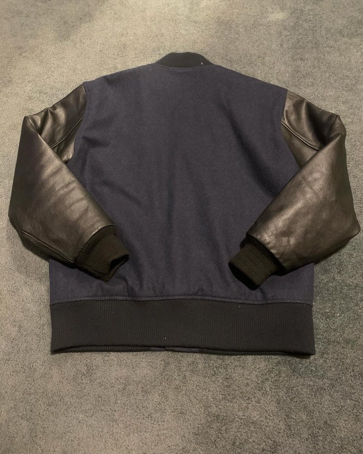 Carhartt × Carhartt Wip CARHARTT LINNED BANDIT VARSITY JACKET Size US XL / EU 56 / 4 - 2 Thumbnail