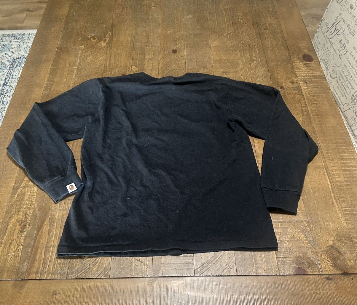 Bape Color Camo By Bathing Ape L/S Tee Size US S / EU 44-46 / 1 - 2 Thumbnail