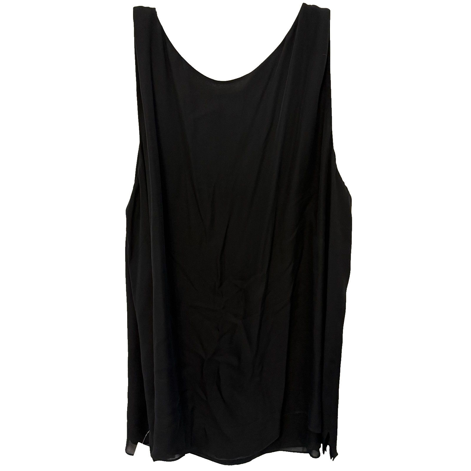 Lauren Ralph Lauren Lauren Ralph Lauren Tank Top Womens 22 Sleeveless Blouse Size 3XL / US 20-22 - 3 Thumbnail
