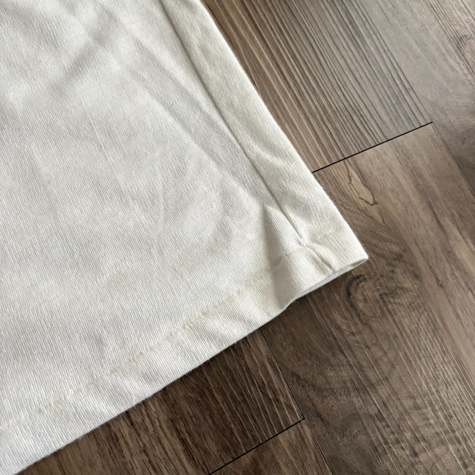Vintage Vintage Snoopy Peanuts Clean Up Government T-Shirt Size L/XL Size US XL / EU 56 / 4 - 5 Thumbnail