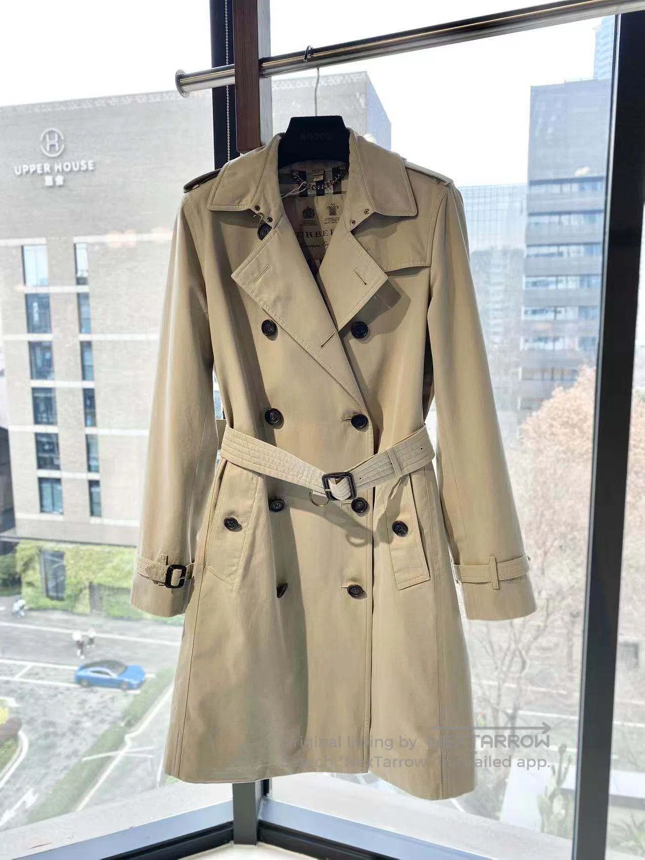 Burberry Burberry Kensington trench coat| Size XS / US 0-2 / IT 36-38 - 2 Thumbnail
