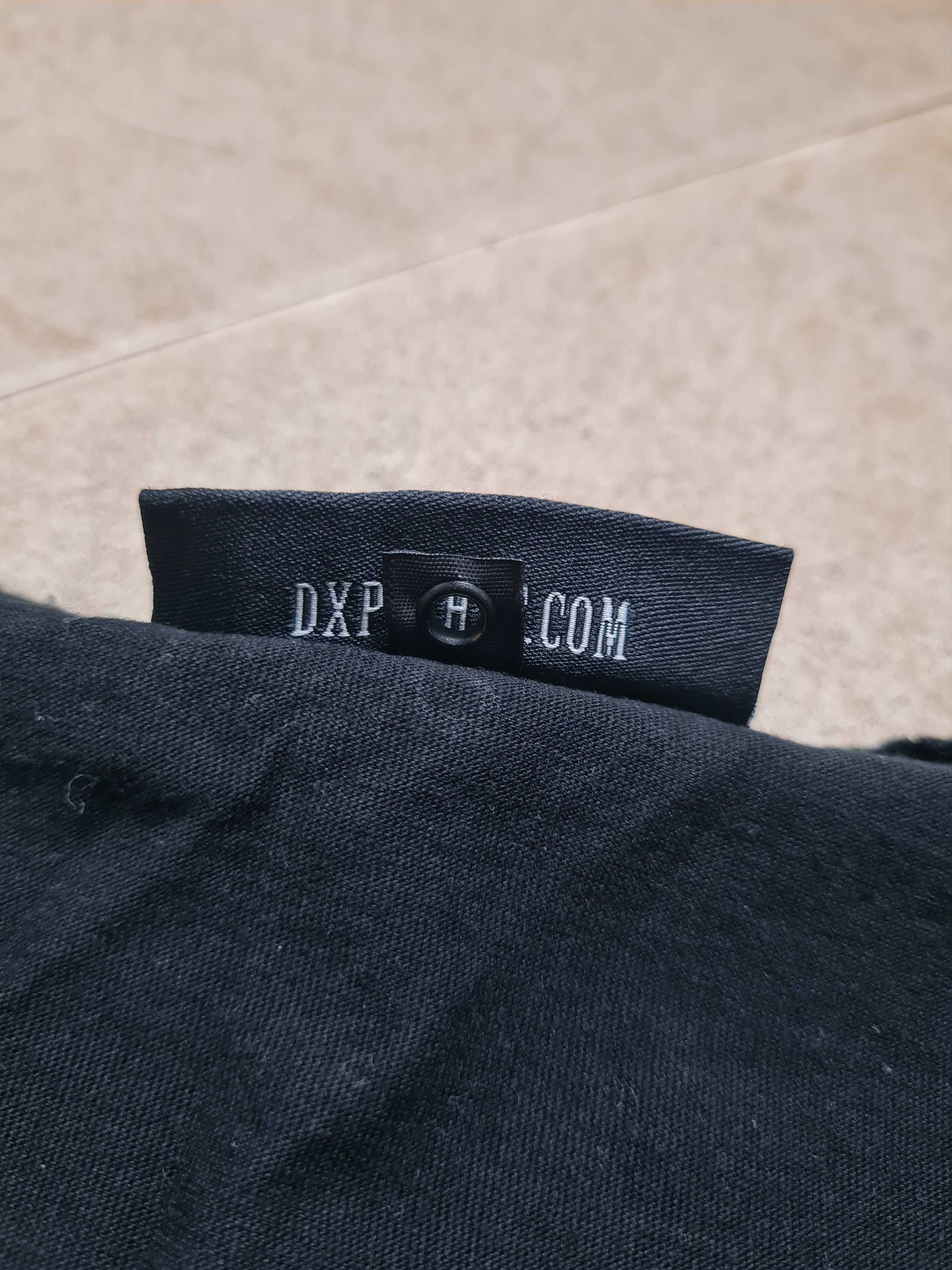 Dxpe Chef Dxpe Chef Distressed Tee Heavy Metal Skull Grunge Punk Goth Size US M / EU 48-50 / 2 - 14 Thumbnail