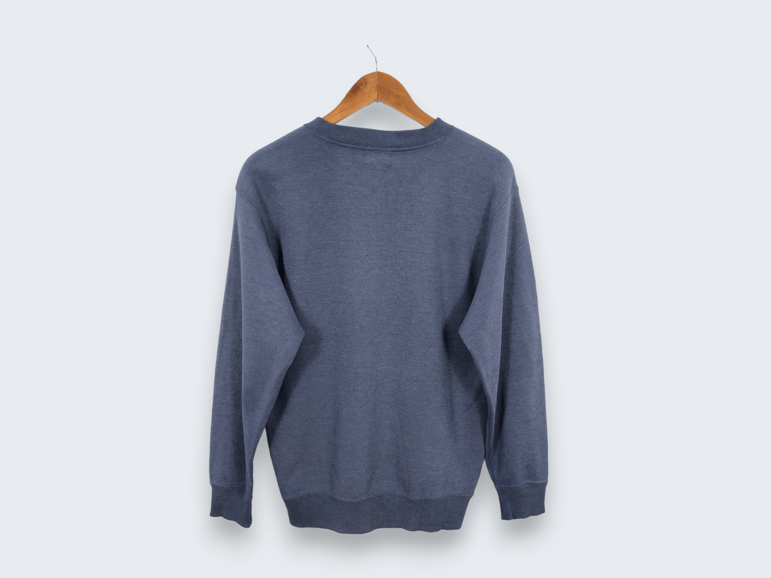 MCM Vintage 90s MCM Faded Sweatshirt Size US S / EU 44-46 / 1 - 2 Thumbnail