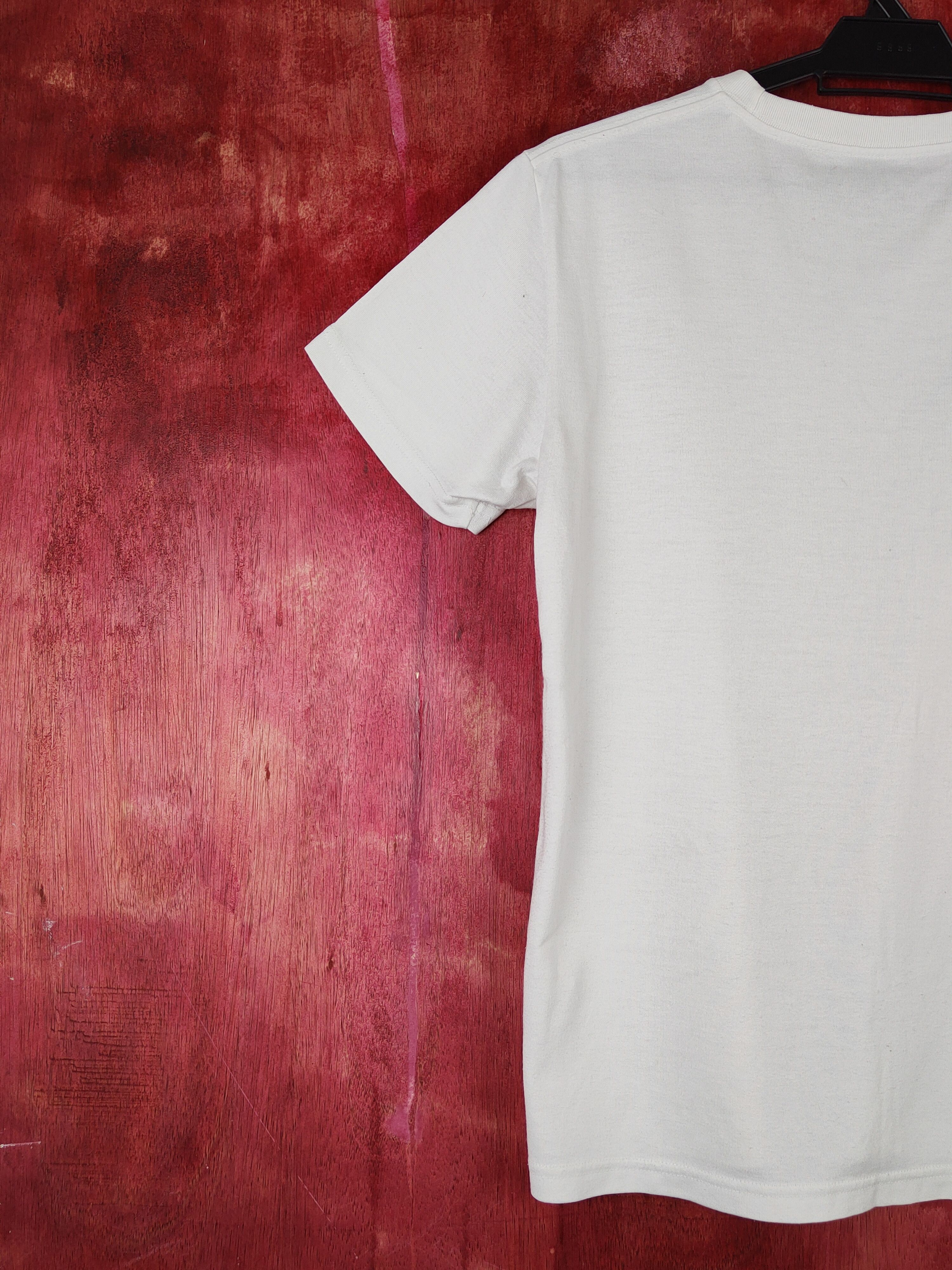 The North Face The North Face White Short Sleeve T-Shirts #S1451 Size US S / EU 44-46 / 1 - 9 Thumbnail