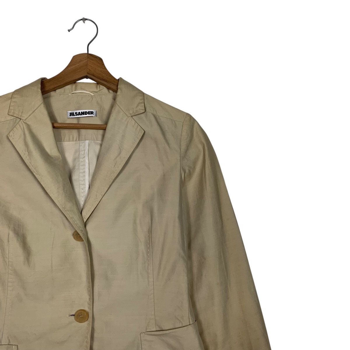 Jil Sander Jil Sander Women Jacket Size XXS / US 00 / IT 34 - 5 Thumbnail
