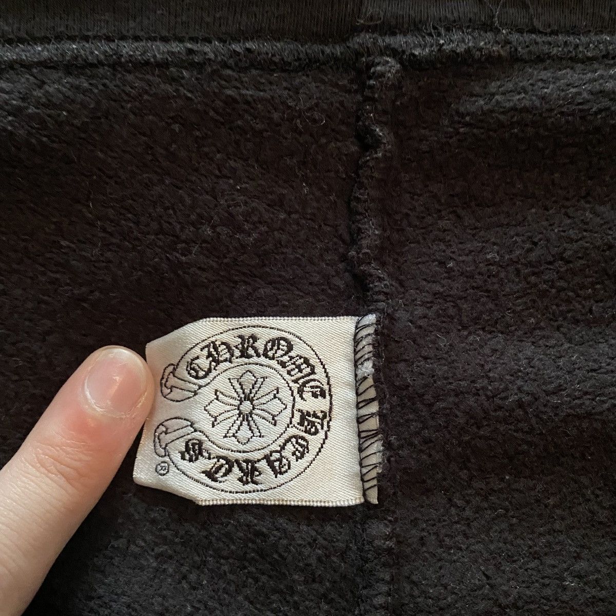 Chrome Hearts Flawless Chrome Hearts T Bar Vintage Sweatpants Size US 30 / EU 46 - 6 Thumbnail