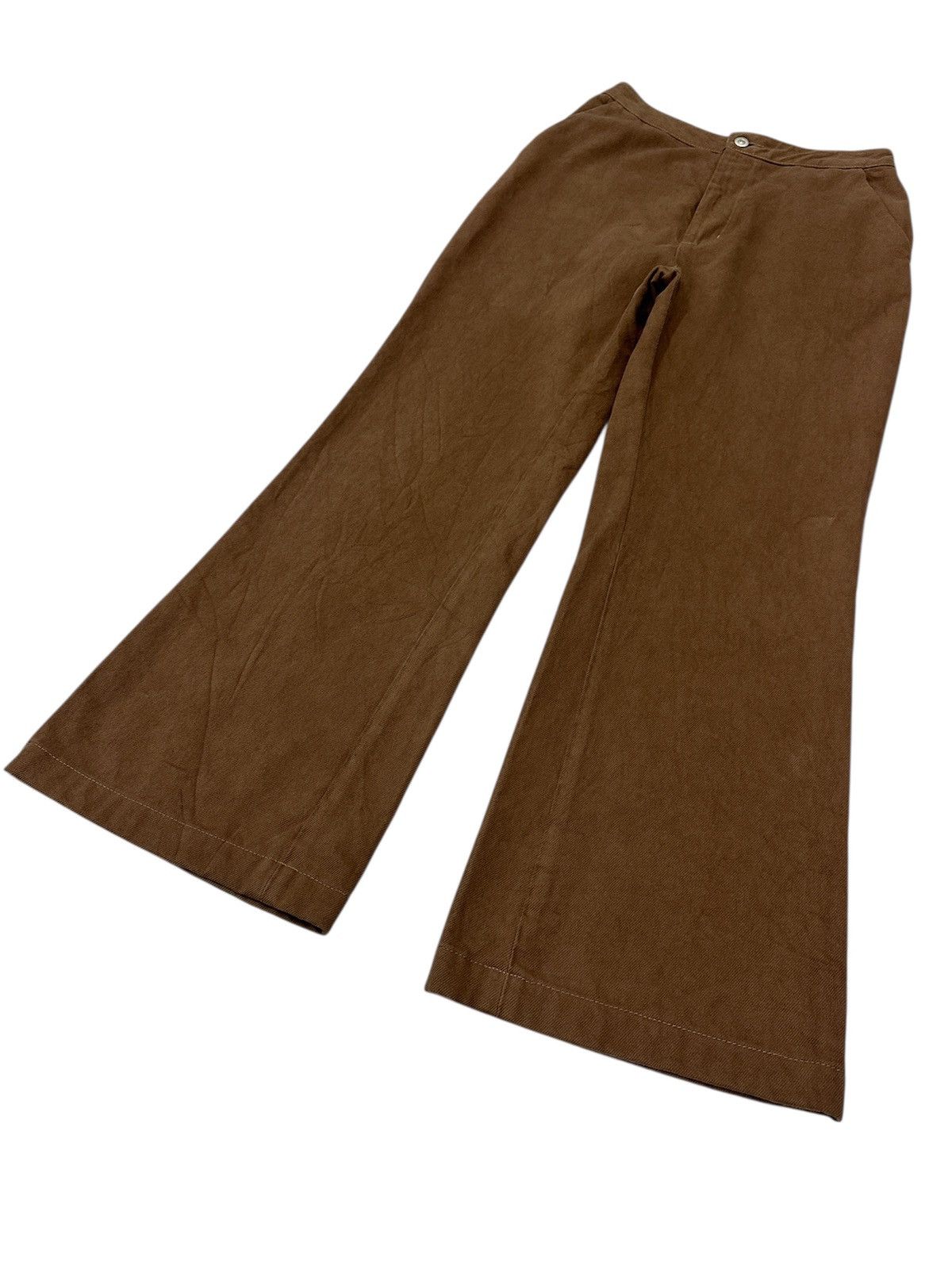 Japanese Brand × KOJIMA GENES E xQualité Japanese Cotton Pants Kojima "Crafted With Pride" Size US 33 - 3 Thumbnail