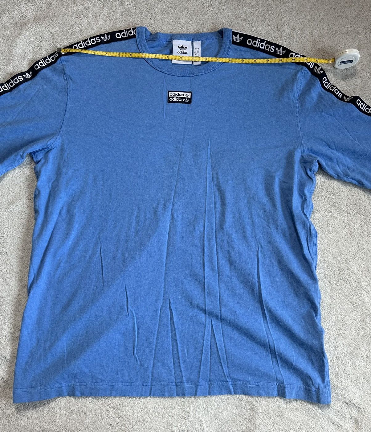 Adidas × Vintage Vintage Adidas Long Sleeve Size US L / EU 52-54 / 3 - 6 Thumbnail