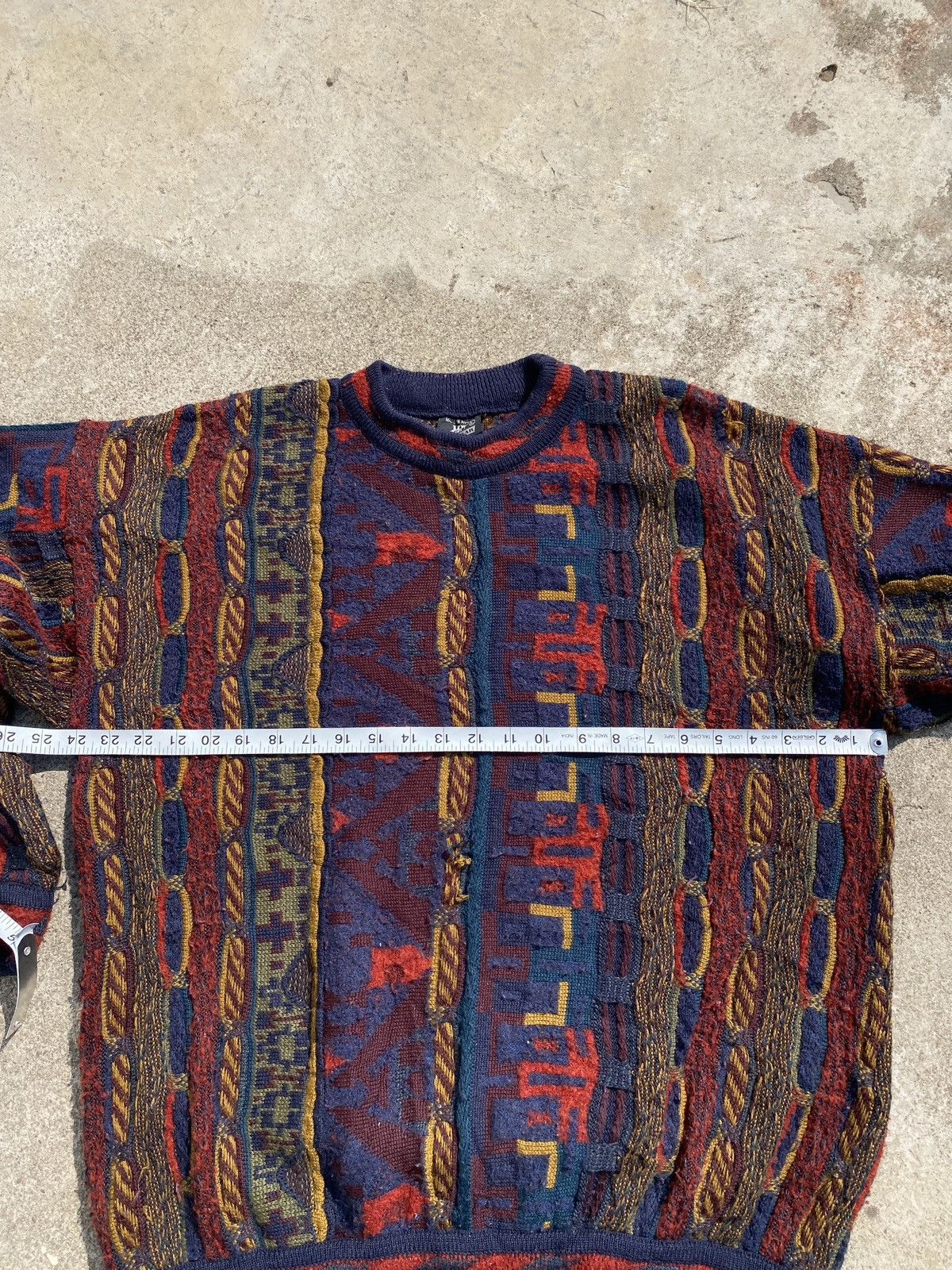 Coogi Coogi Type Sweater Size US L / EU 52-54 / 3 - 5 Thumbnail