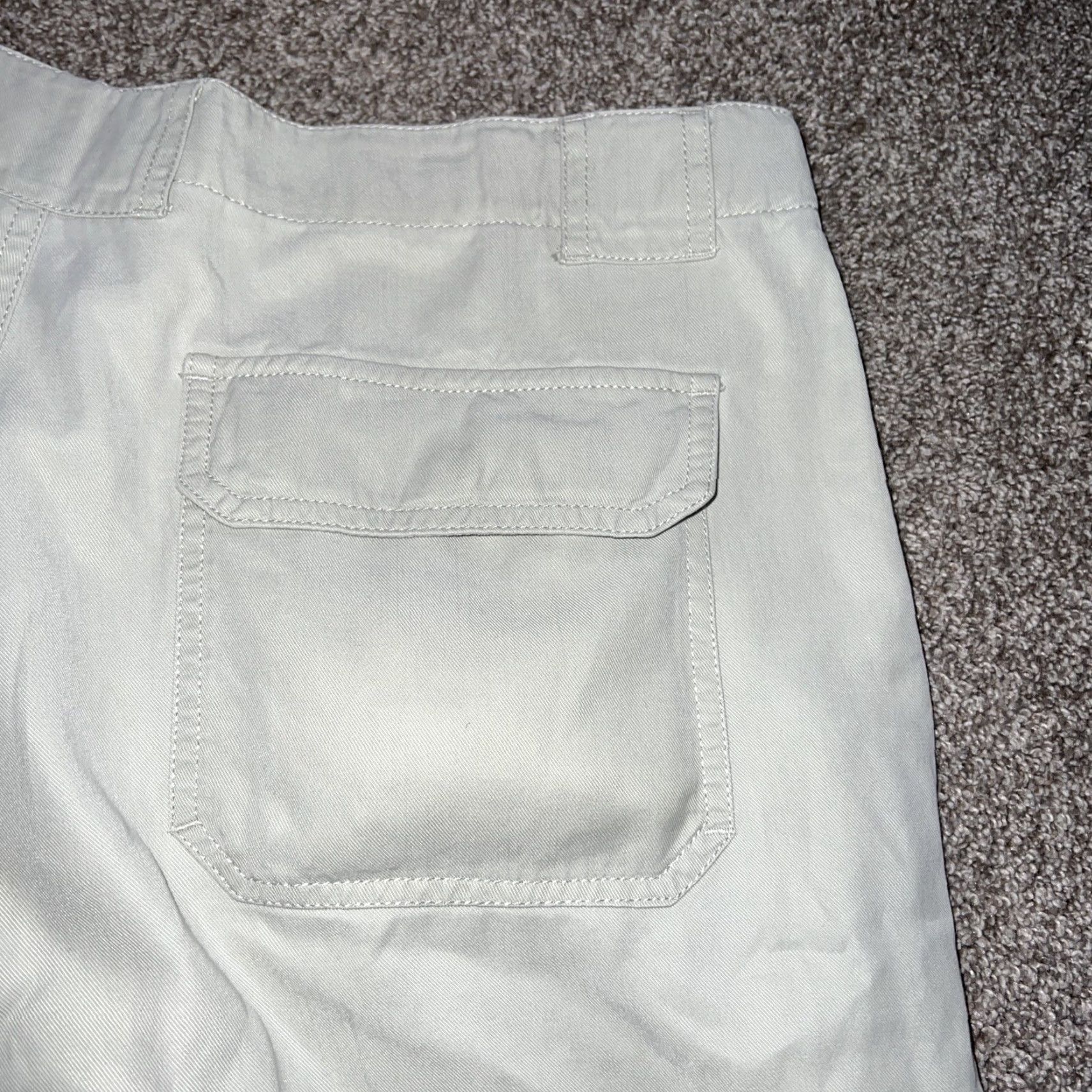 Tommy Bahama Tommy Bahama Shorts Mens Size 36 Beige Relax TM Chino Comfortable Casual Size US 36 / EU 52 - 4 Thumbnail