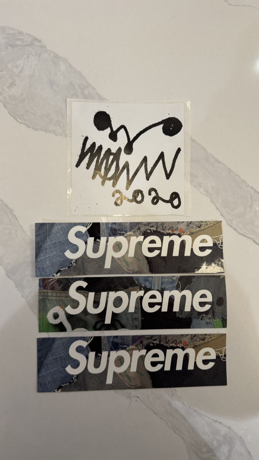 Asspizza Asspizza sticker lot ass pizza sticker box logo 2020 logo Size ONE SIZE - 2 Thumbnail