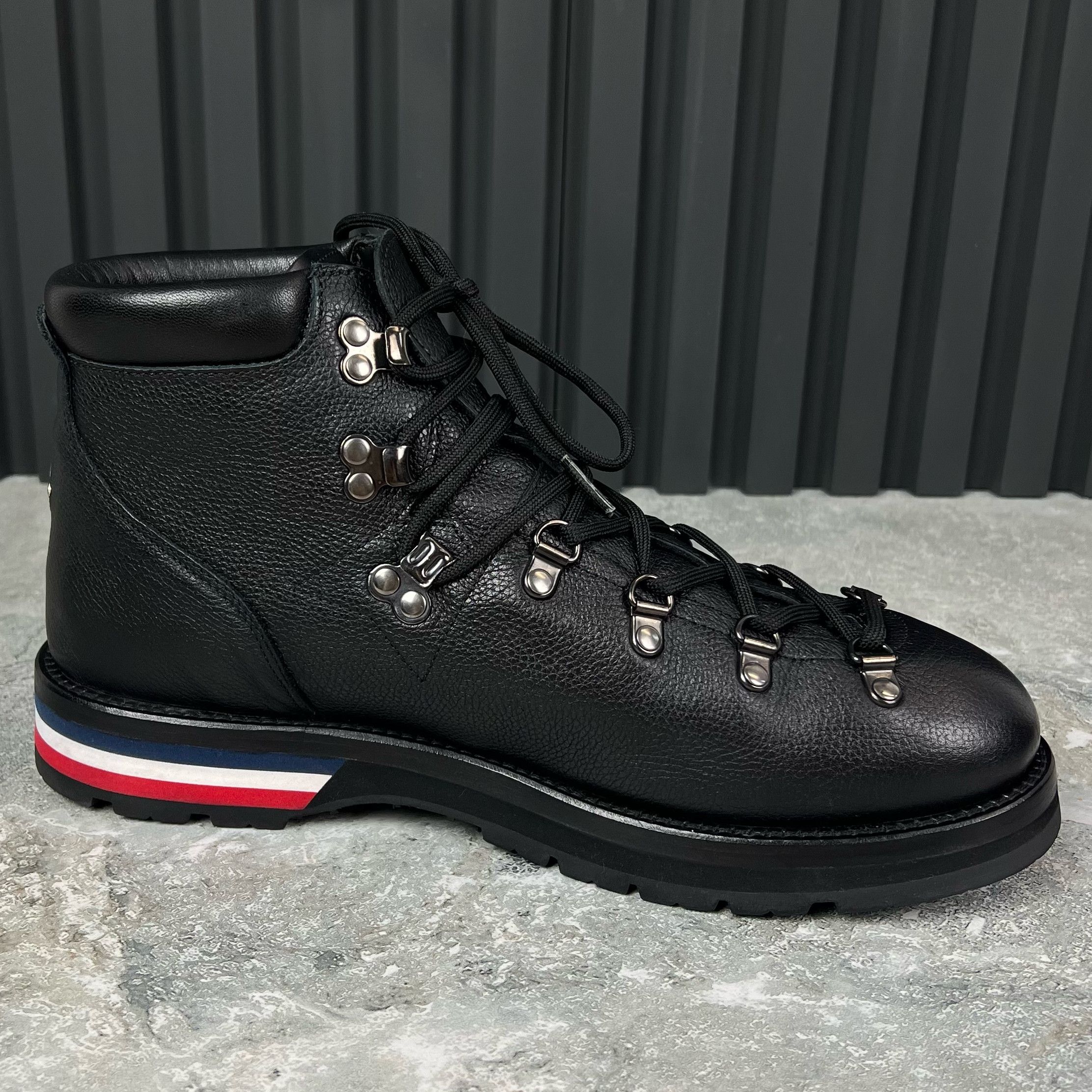 Moncler Peak Scarpa Hiking Boots Leather 41.5 EUR Size US 8.5 / EU 41-42 - 8 Thumbnail
