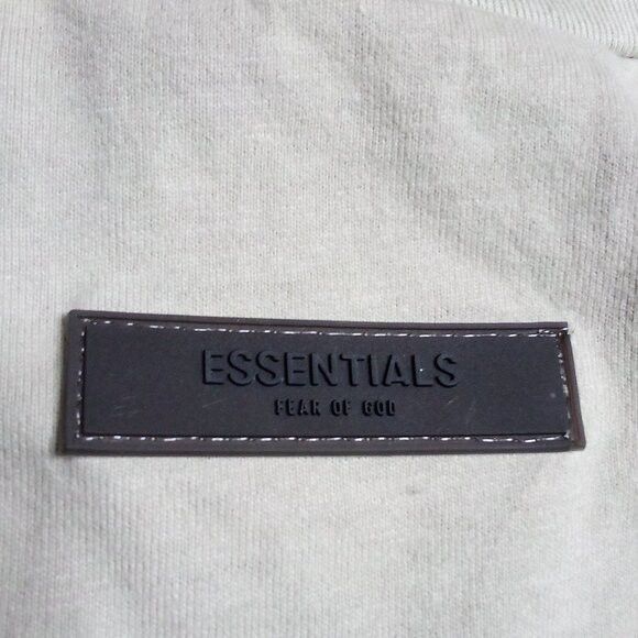 Essentials × Fear of God Essentials Fear Of God T-Shirt Tan Size US M / EU 48-50 / 2 - 8 Thumbnail