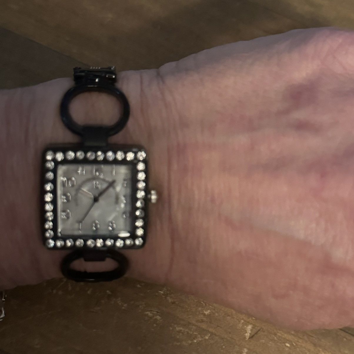Other BT black cuff band analog watch Size ONE SIZE - 4 Thumbnail
