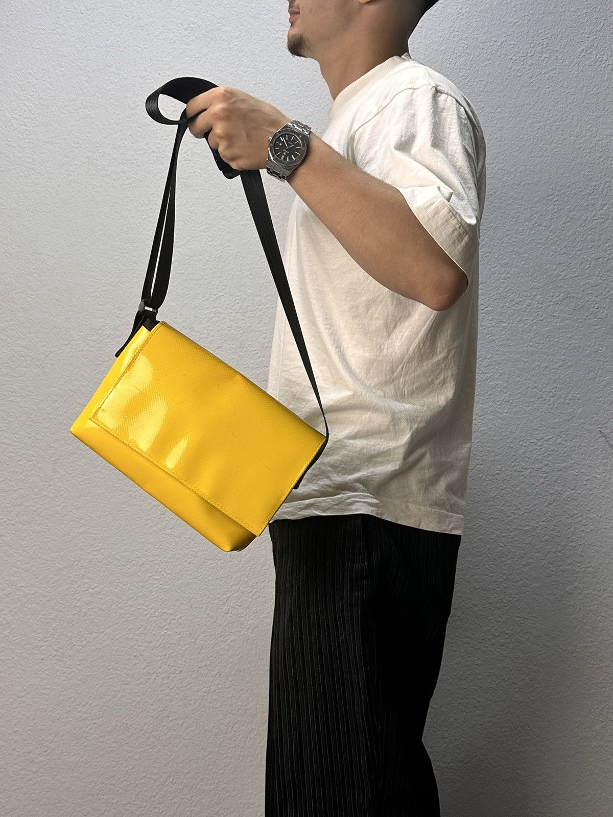 Other Vintage streetwear Freitag Style B.B Simon Hysteric Glamour Size ONE SIZE - 13 Thumbnail