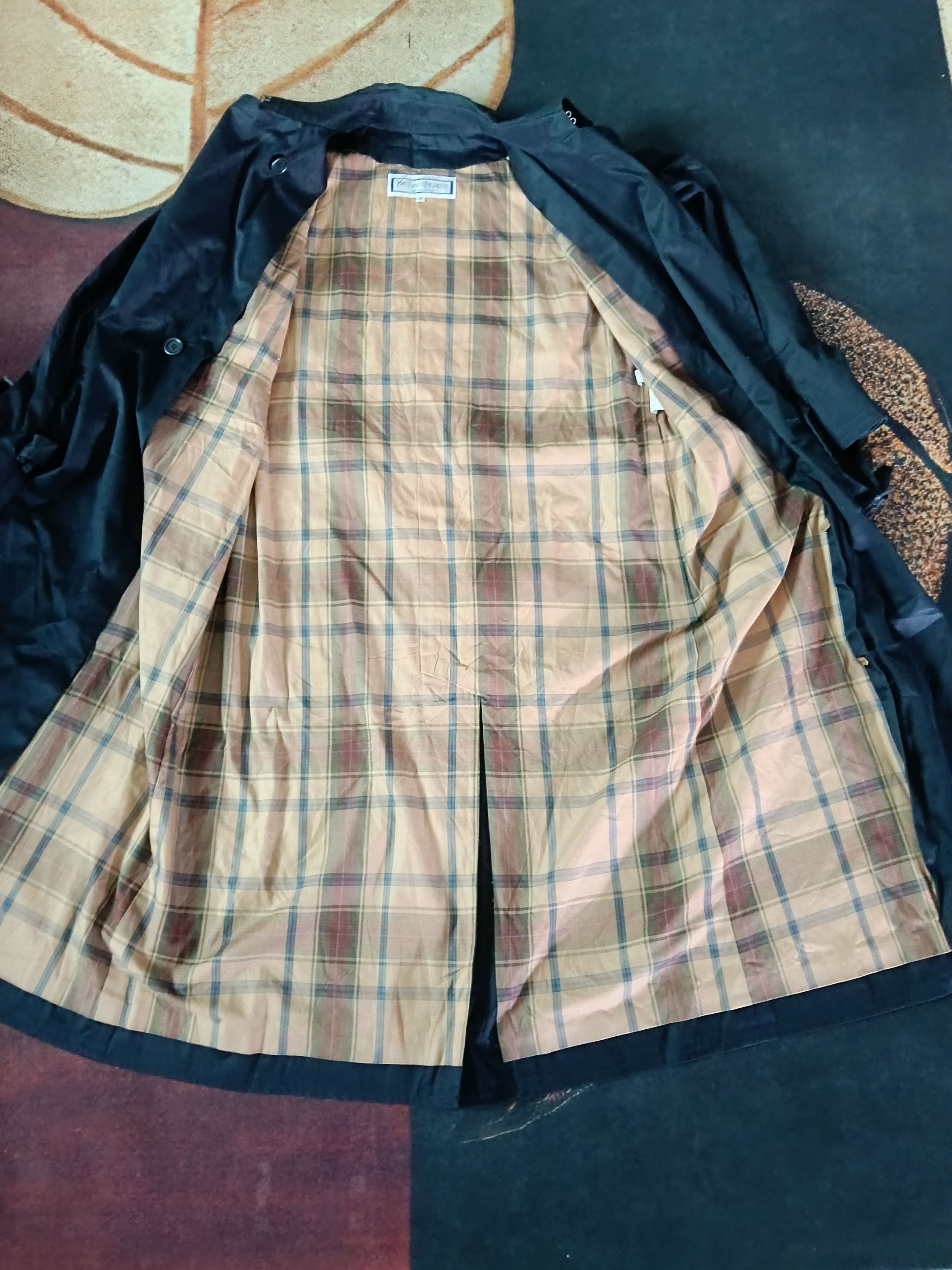 Yves Saint Laurent Vintage Yves Saint Laurent Long Jacket Size M / US 6-8 / IT 42-44 - 6 Thumbnail