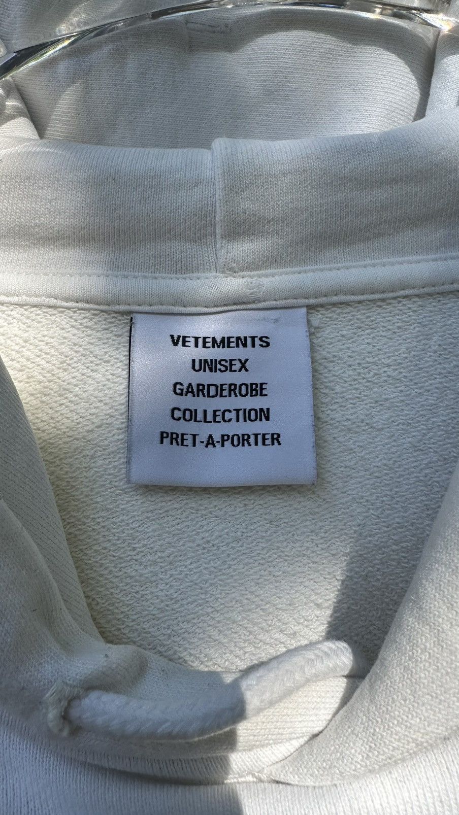 Vetements Vetements Tribal Neon Hoodie Size US S / EU 44-46 / 1 - 5 Thumbnail