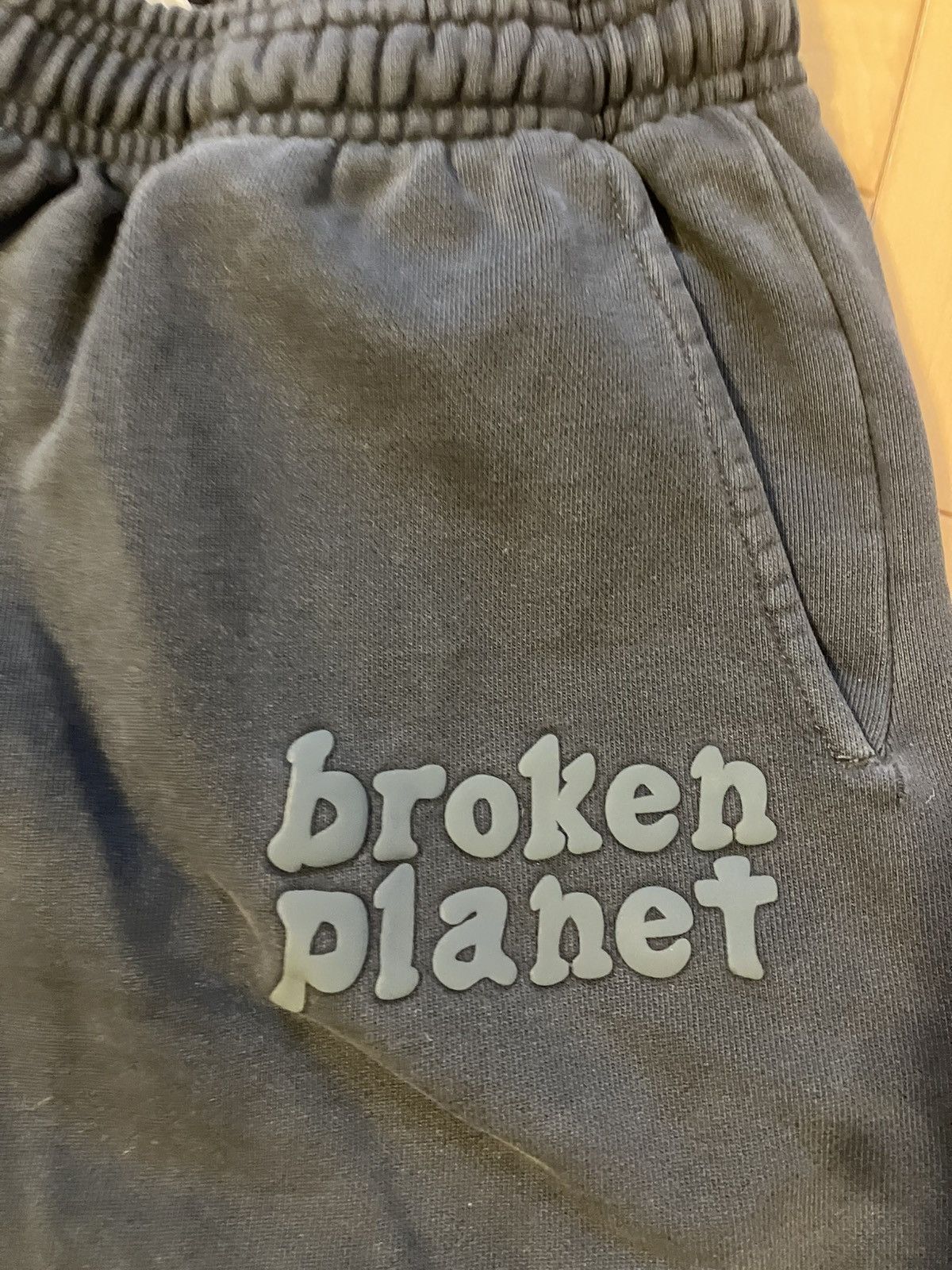 Broken Planet BROKEN PLANET SWEATPANTS Size US 32 / EU 48 - 2 Thumbnail