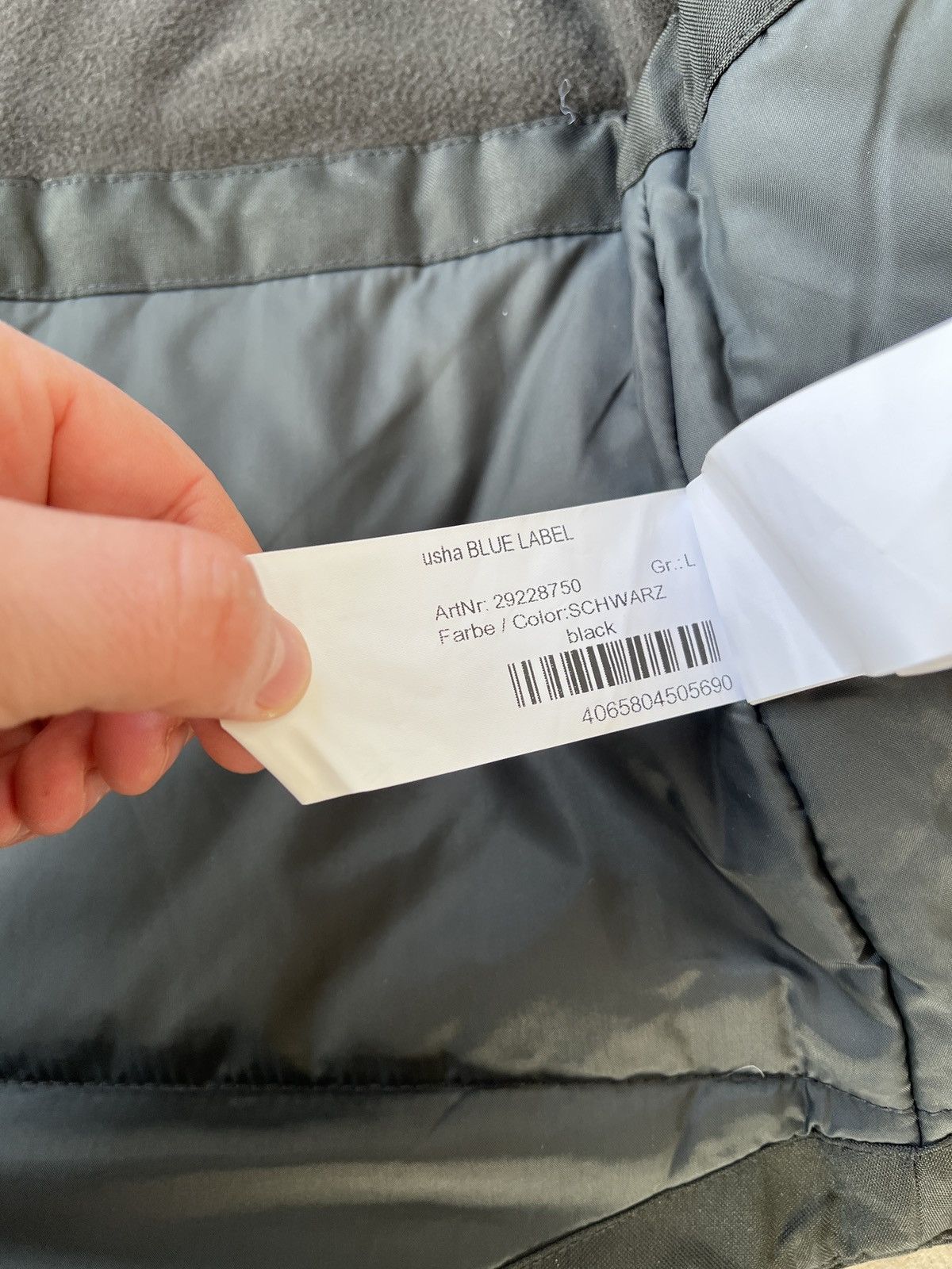 Other Usha Blue Label Jacket Size L / US 10 / IT 46 - 10 Thumbnail