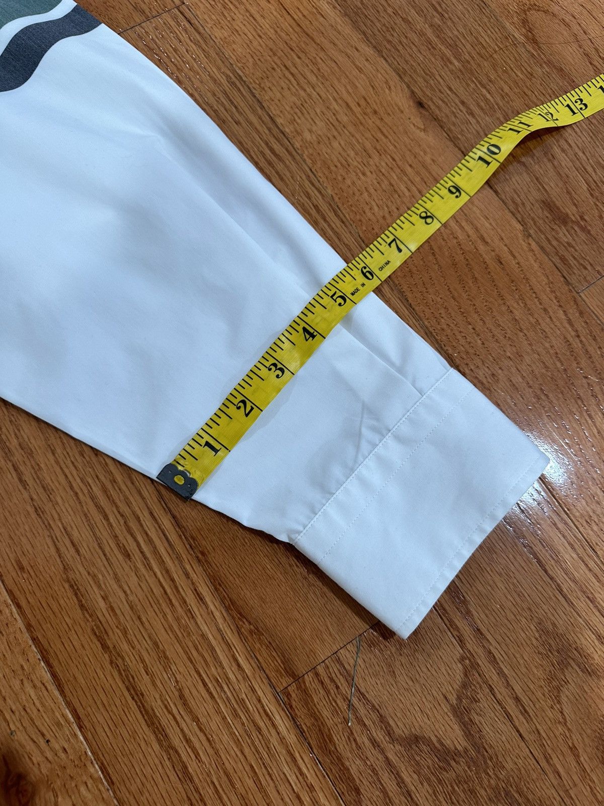 Vetements **GRAIL** Vetements Football Jersey Button Up Size US L / EU 52-54 / 3 - 15 Thumbnail