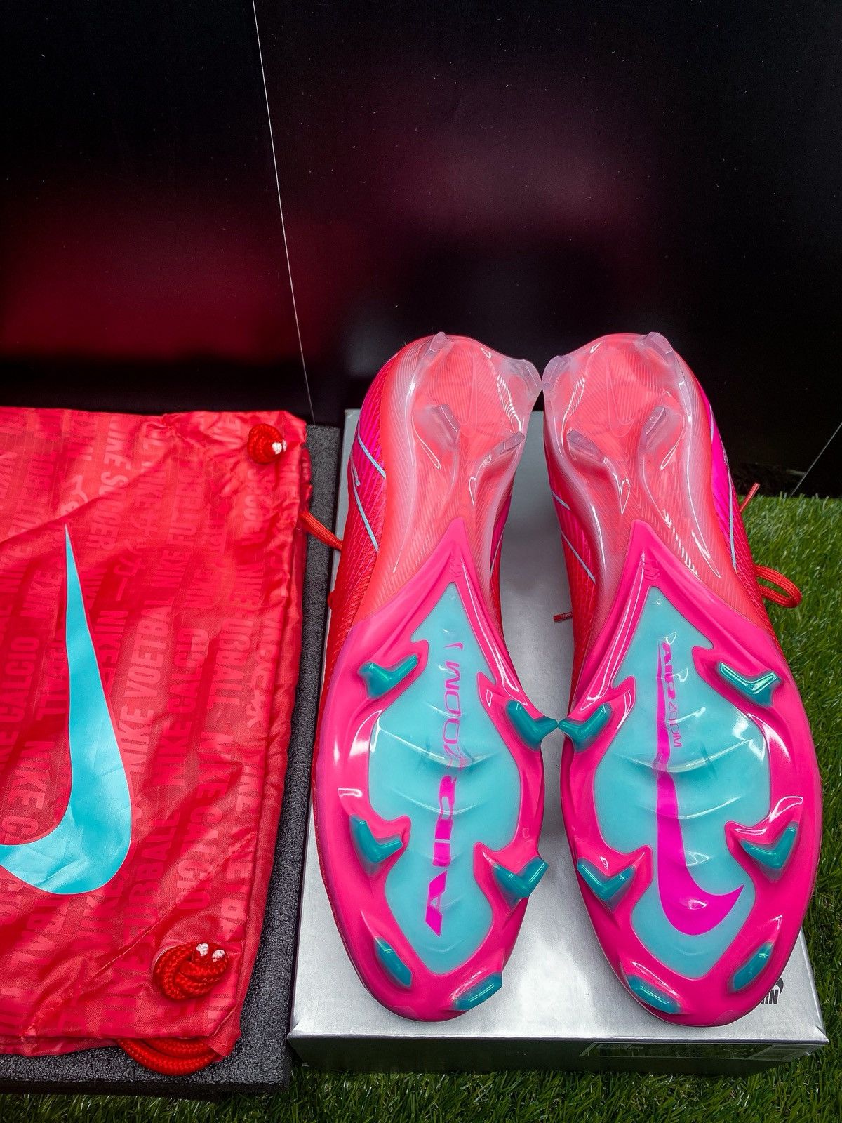Nike Nike Mercurial Vapor 16 Elite Size US 11 / EU 44 - 4 Thumbnail