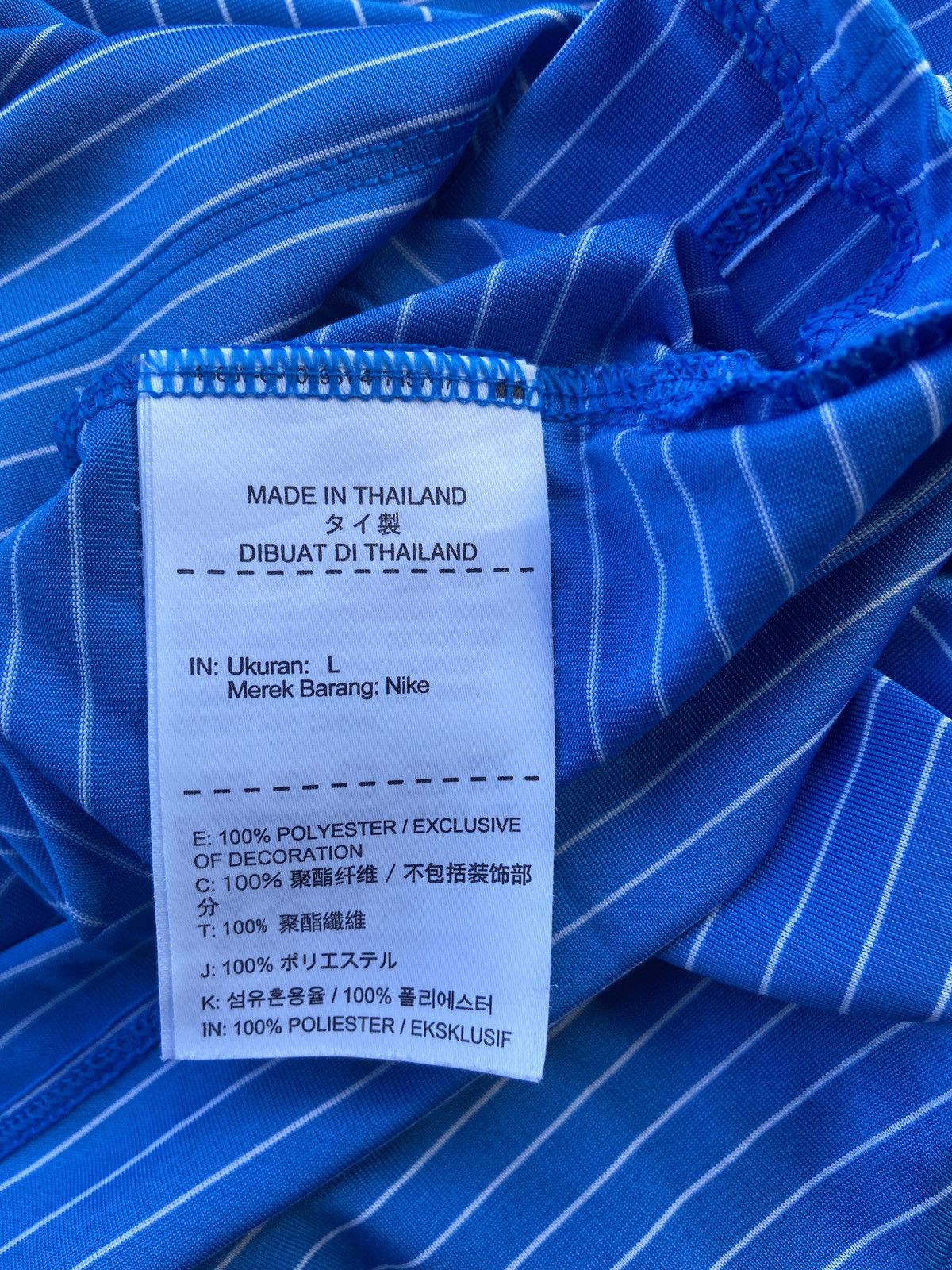 Nike Nike Golf Polos T-Shirt Size US L / EU 52-54 / 3 - 6 Thumbnail