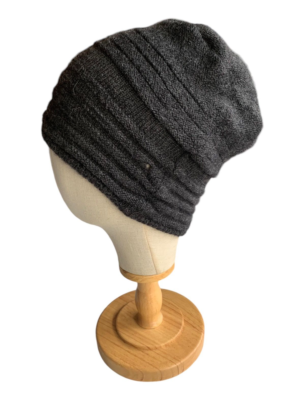 CA4LA CA4LA knitted Japanese Beanie Hats Size ONE SIZE - 3 Thumbnail