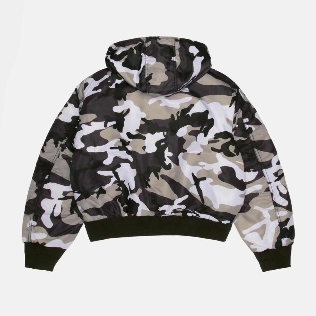 Stussy F’25 STÜSSY Flight Bomber Size US L / EU 52-54 / 3 - 2 Thumbnail