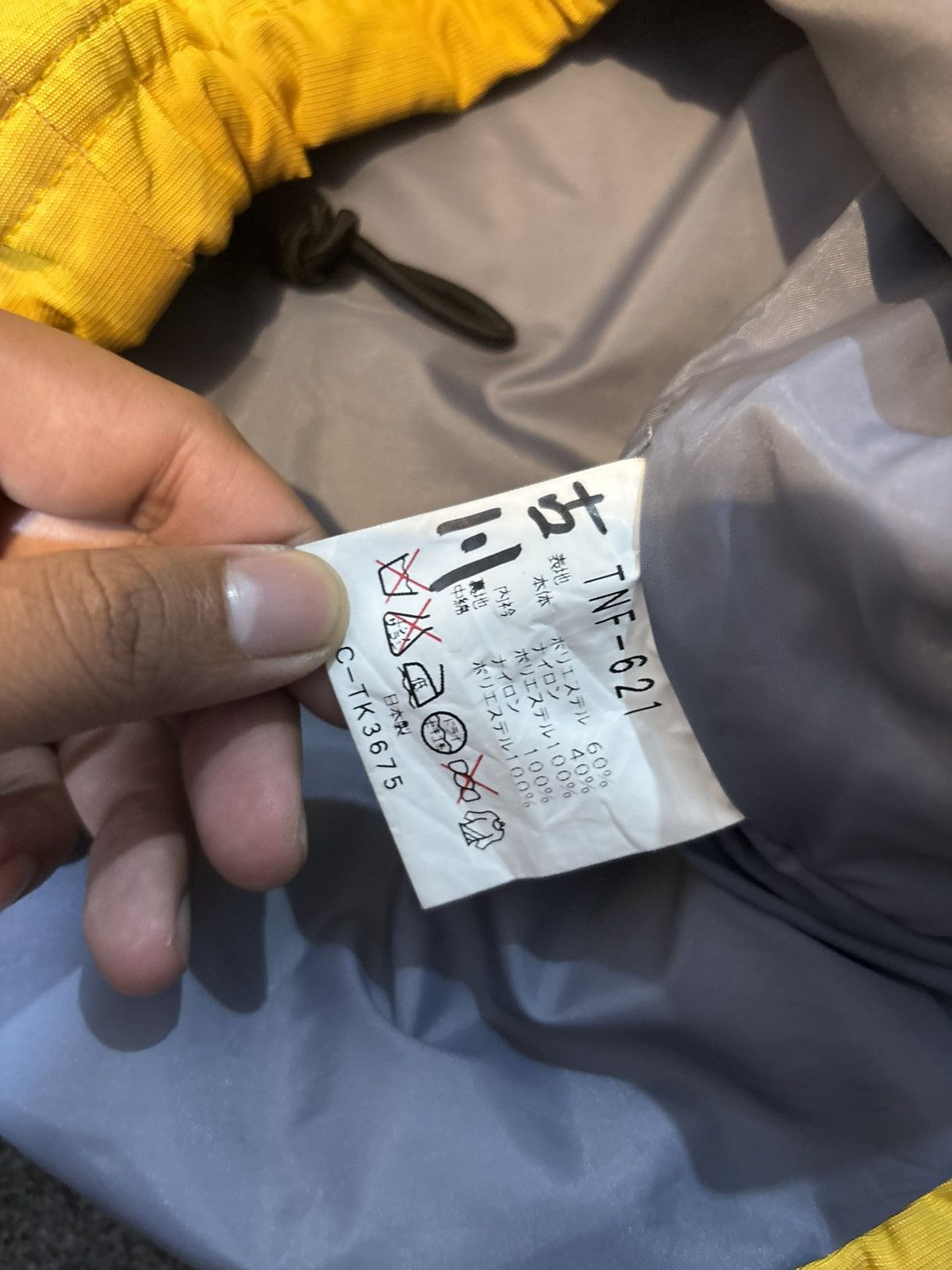 The North Face 90s The north face tnf skiwear steptech mogul jacket anorak Size US M / EU 48-50 / 2 - 7 Thumbnail