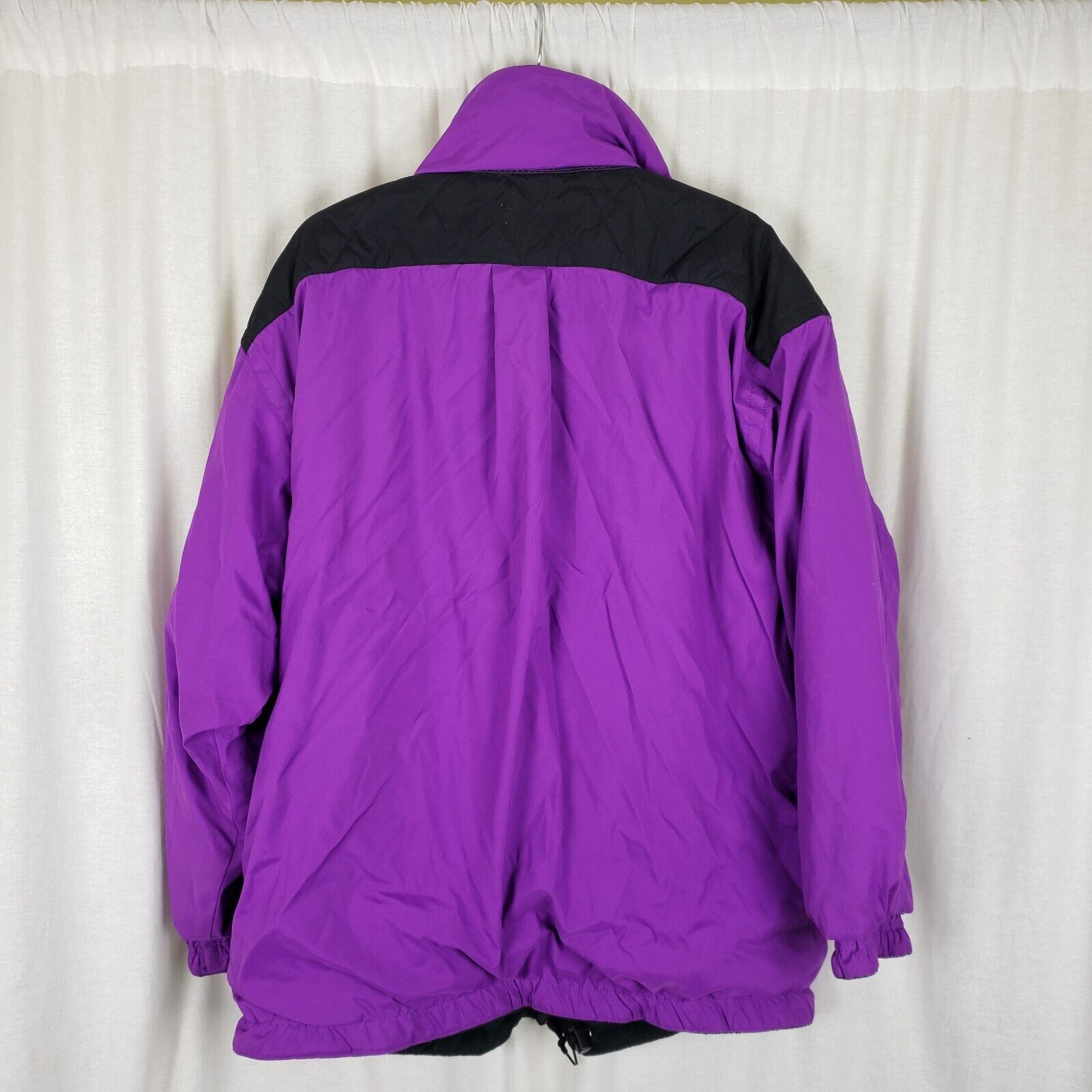 Obermeyer Obermeyer Orange Blossom Reversible Puffer Ski Parka Jacket Size XL / US 12-14 / IT 48-50 - 5 Thumbnail
